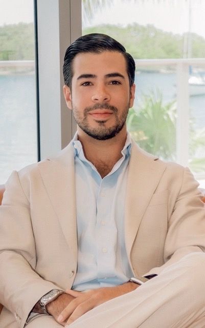 Guillermo Meneses Miami Realtor Spotlight Shield Title and Escrow